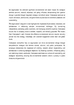 Essays 'Environmental Activism and Global Impact', 8.