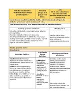 Summaries, Notes 'Matemātiskās rotaļnodarbības', 8.