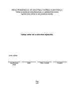 Research Papers 'Vadītāja vadības stils un efektivitātes mijiedarbība', 1.