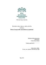 Research Papers 'Betona komponēšu samaisīšanas paņēmieni', 1.