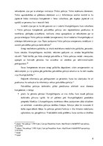 Research Papers 'Pašvaldības policijas tiesiskais statuss un darbības kompetenču juridiskais ietv', 8.