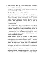 Essays 'Psiholoģijas nozīme cilvēka dzīvē un sabiedrībā: teorija un prakse', 2.