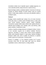 Essays 'Psiholoģijas nozīme cilvēka dzīvē un sabiedrībā: teorija un prakse', 4.