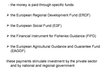 Summaries, Notes 'European Union Economical Integration', 122.