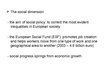Summaries, Notes 'European Union Economical Integration', 127.