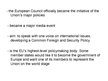 Summaries, Notes 'European Union Economical Integration', 143.