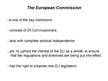 Summaries, Notes 'European Union Economical Integration', 148.