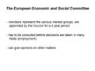 Summaries, Notes 'European Union Economical Integration', 153.