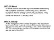 Summaries, Notes 'European Union Economical Integration', 171.