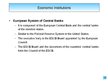 Summaries, Notes 'European Union Economical Integration', 193.