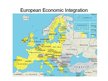 Summaries, Notes 'European Union Economical Integration', 210.