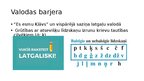 Presentations 'Komunikācijas barjeras', 6.
