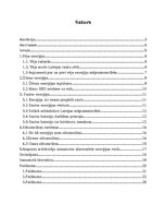 Research Papers 'Vējš, ūdens, zeme un saule kā enerģijas avots Latvijas mājsaimniecībās', 2.