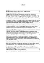 Research Papers 'Pakalpojumu aprakstu standartizācija valsts un pašvaldību līmenī', 3.