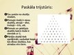 Presentations 'Paskāla trijstūris', 2.