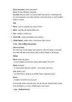 Summaries, Notes 'Kazu piedzīvojumu scenārijs: draudzība, izaicinājumi un mācības', 1.