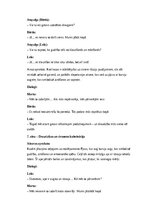 Summaries, Notes 'Kazu piedzīvojumu scenārijs: draudzība, izaicinājumi un mācības', 6.