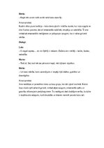 Summaries, Notes 'Kazu piedzīvojumu scenārijs: draudzība, izaicinājumi un mācības', 9.