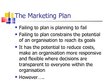Presentations 'Marketing Planning', 23.