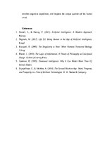 Essays 'AI versus the Mind: Exploring the Interplay Between Artificial Intelligence and ', 5.