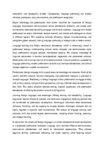 Essays 'Foreign Languages to Build My Career', 2.