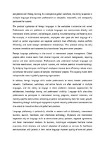 Essays 'Foreign Languages to Build My Career', 3.