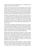 Essays 'Foreign Languages to Build My Career', 4.