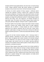 Essays 'Foreign Languages to Build My Career', 5.