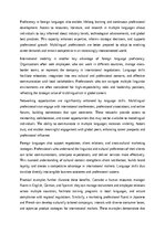 Essays 'Foreign Languages to Build My Career', 6.