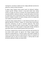 Essays 'Foreign Languages to Build My Career', 7.