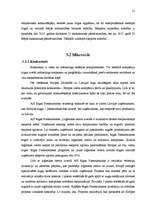 Research Papers 'Francijas eksporta vides analīze A/S "Rīgas Piensaimnieks" produktam - šokolādes', 21.