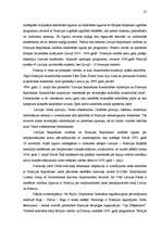Research Papers 'Francijas eksporta vides analīze A/S "Rīgas Piensaimnieks" produktam - šokolādes', 25.