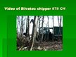 Presentations '"Silvatec" Forestry Equipment', 16.