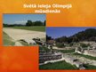 Presentations 'Senās Grieķijas zinātnes sasniegumi un Olimpiskās spēles', 14.