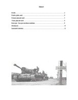Research Papers 'Militārie konflikti pasaules vēsturē', 1.