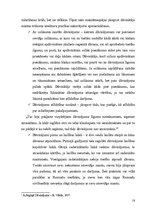 Research Papers 'Dāvinājuma līguma tiesiskā regulējuma attīstība', 17.