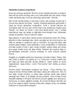 Essays 'Sabiedrības struktūra senajā Romā', 1.