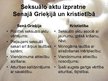 Presentations 'Seksualitātes izpratne Senajā Grieķijā', 8.