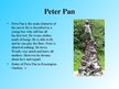 Presentations 'Peter Pan by J.M.Barrie', 4.