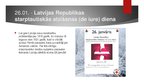 Presentations 'Latvijas svētki', 9.