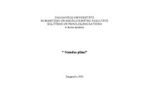 Samples 'Valodas lietojums un lasīšana 1.klasē', 1.