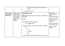 Samples 'Valodas lietojums un lasīšana 1.klasē', 14.