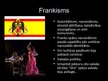 Presentations 'Fransisko Franko', 8.