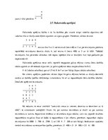 Research Papers 'Dažādas reizināšanas metodes skaitļu reizināšanai rakstos', 11.