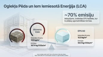 Presentations 'Termoizolācijas sistēmas fasādēm: risinājumu salīdzinošā analīze', 4.