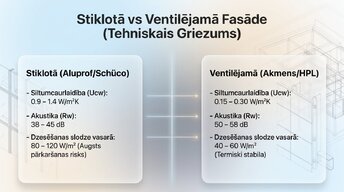 Presentations 'Termoizolācijas sistēmas fasādēm: risinājumu salīdzinošā analīze', 6.