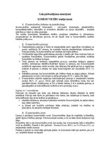 Summaries, Notes 'Gala pārbaudījums komerctiesībās', 1.