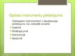 Presentations 'Optiskie instrumenti', 3.