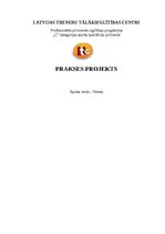 Research Papers 'Prakses projekts fitnesā', 1.