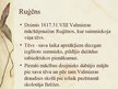 Presentations 'Neredzīgais Indriķis un Jānis Ruģēns', 13.